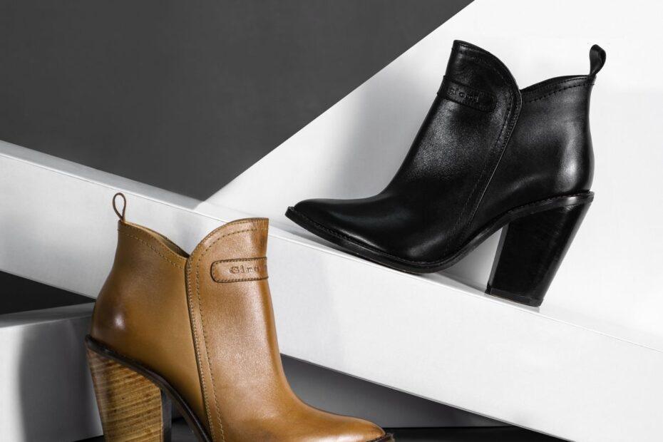 Illustration of Women's Ankle Boots and Midi Lengths: Exploring Footwear Combinations Through Shape, Hemlines, and Personal P